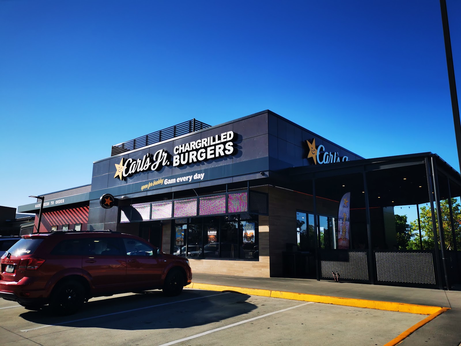 Image for Carl's Jr. Eagleby