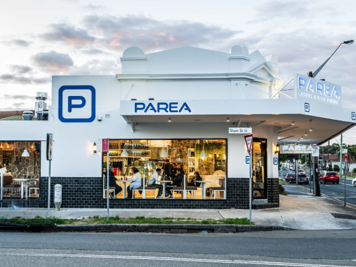 Image for Parea Casual Greek Kogarah