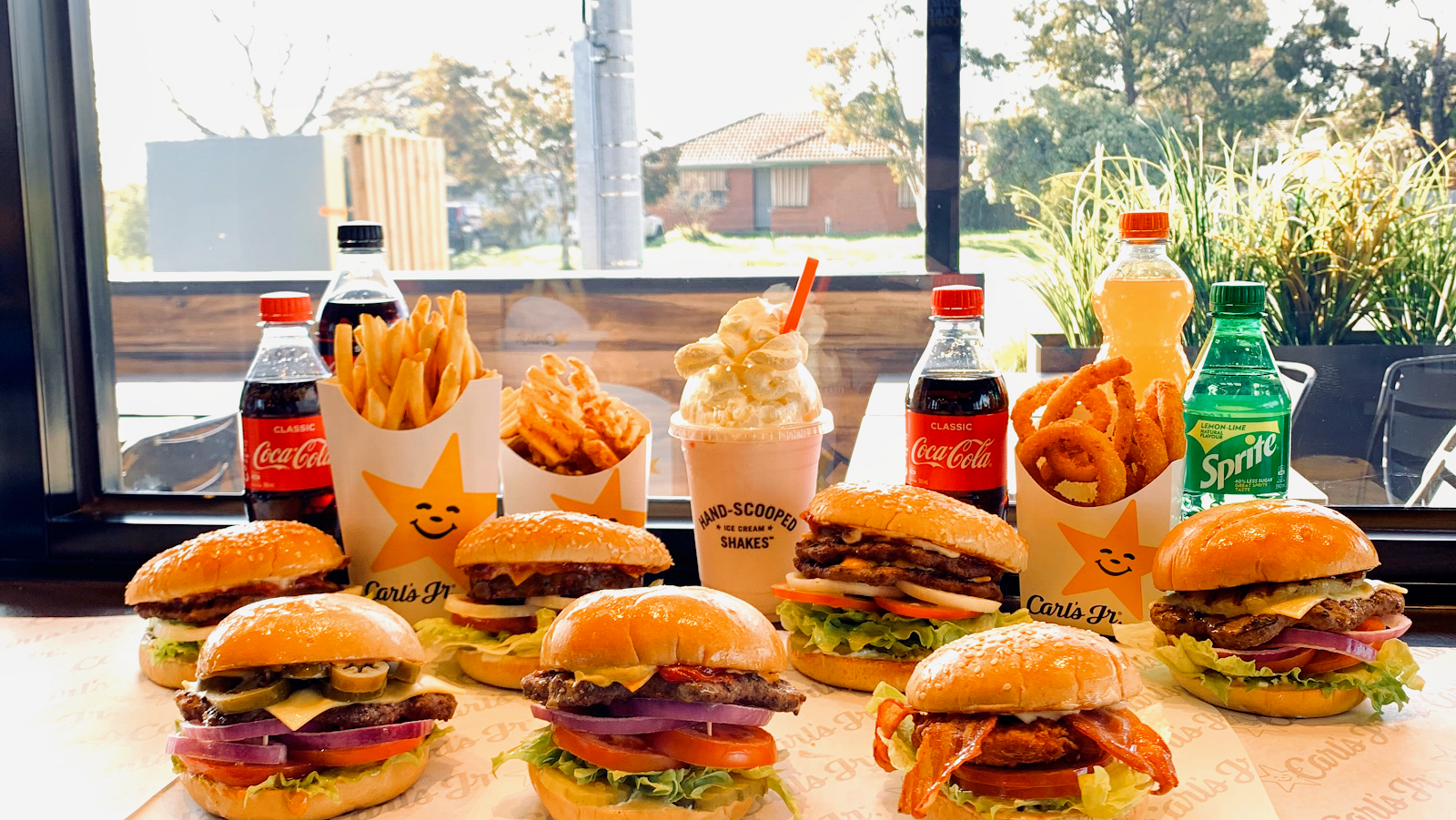 Image for Carl's Jr. Cranbourne