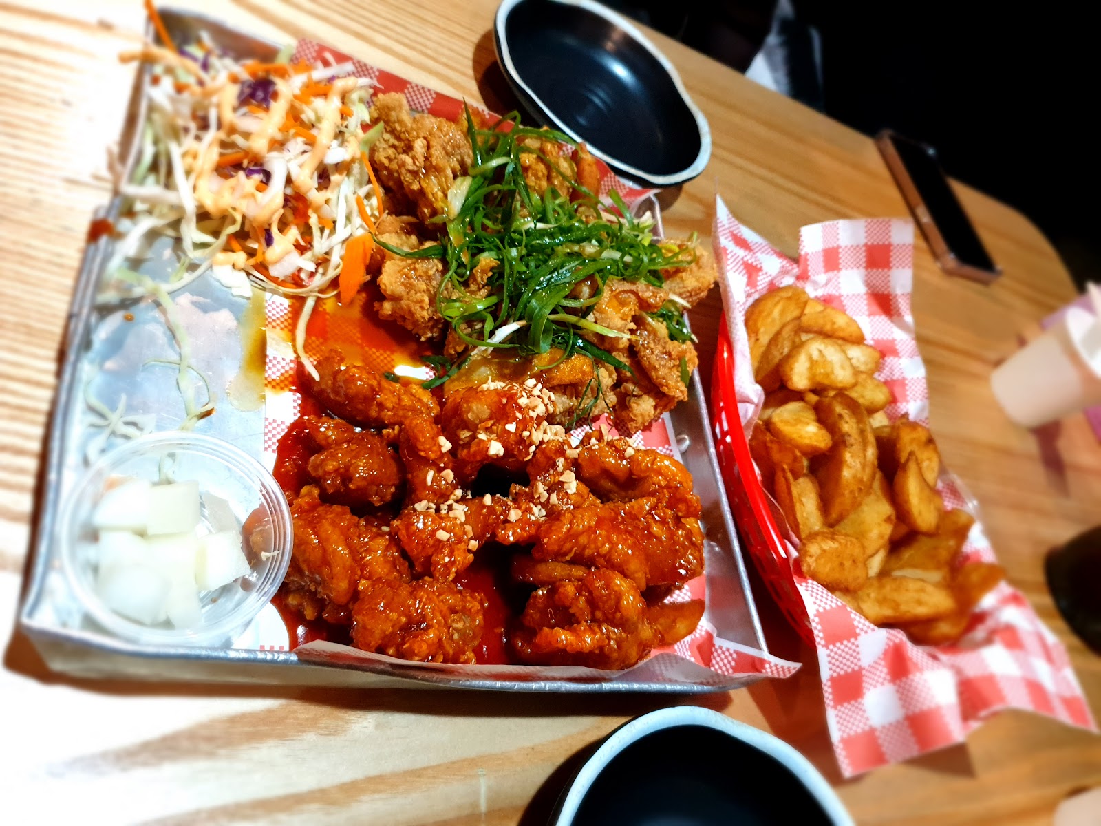 Image for Samsam Korean Chicken and Beer