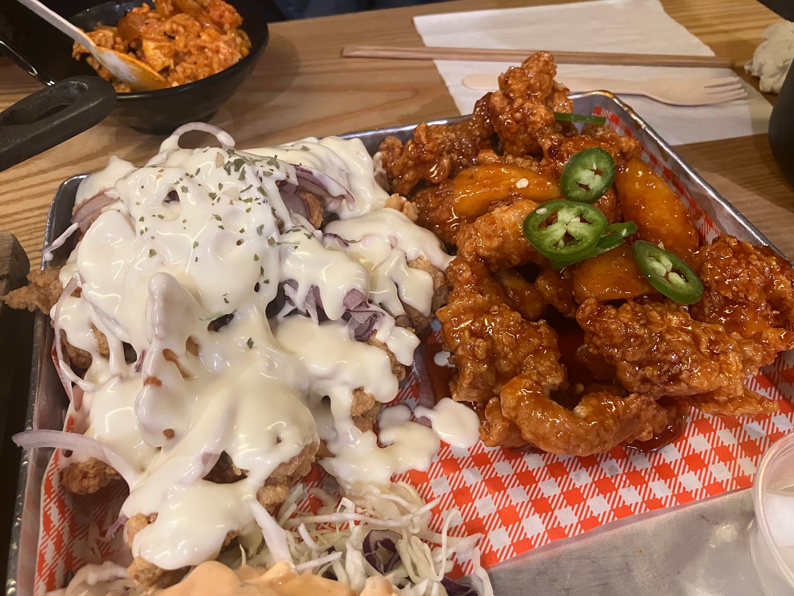 Image for Samsam Korean Chicken and Beer