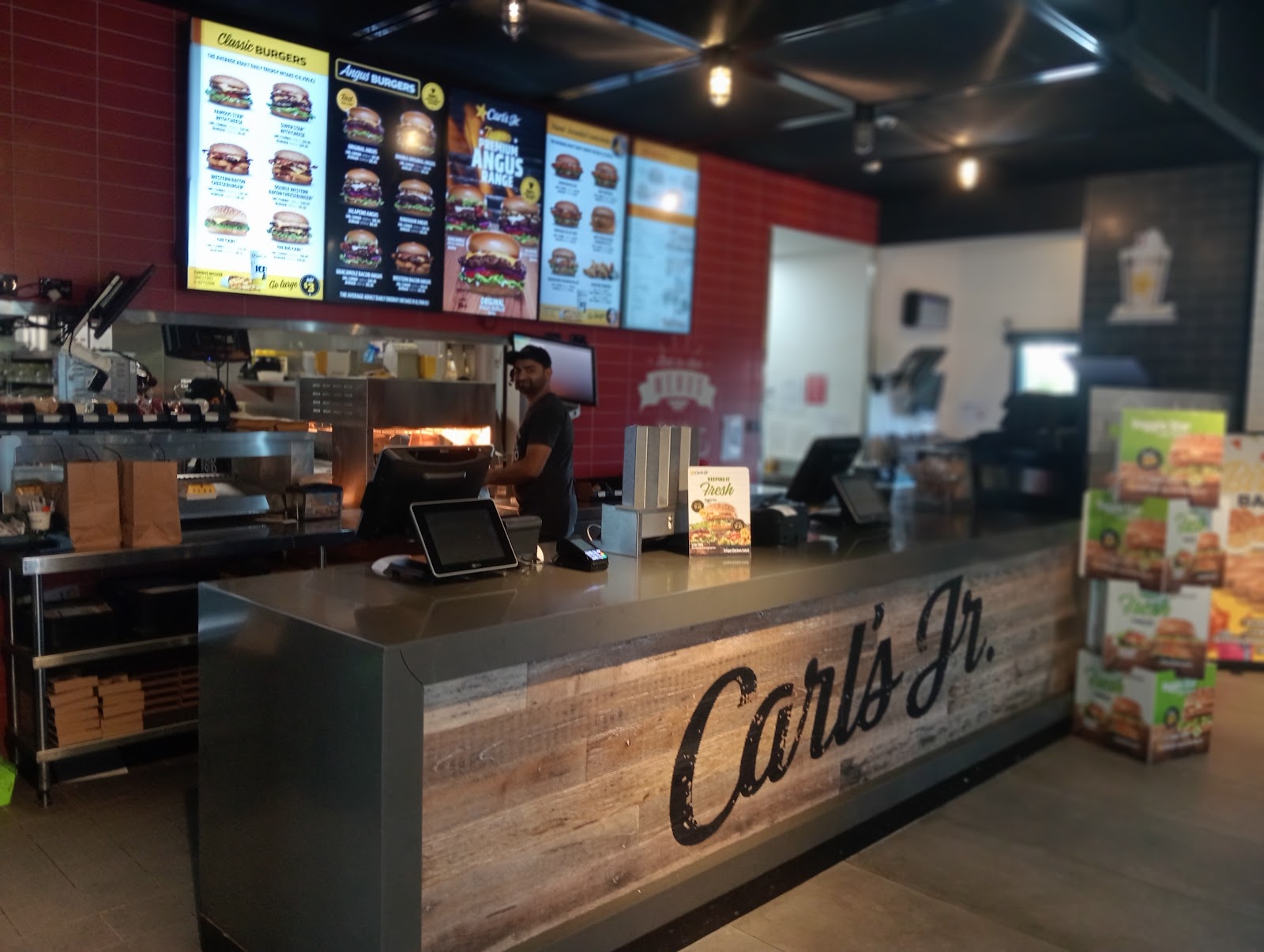 Image for Carl's Jr. Eagleby