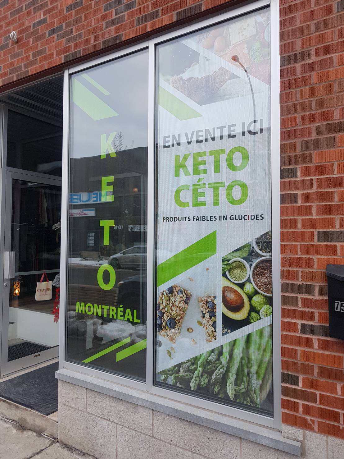 Image for Keto Montreal