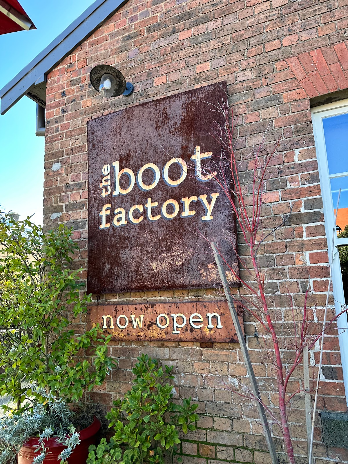 Image for The Boot Factory