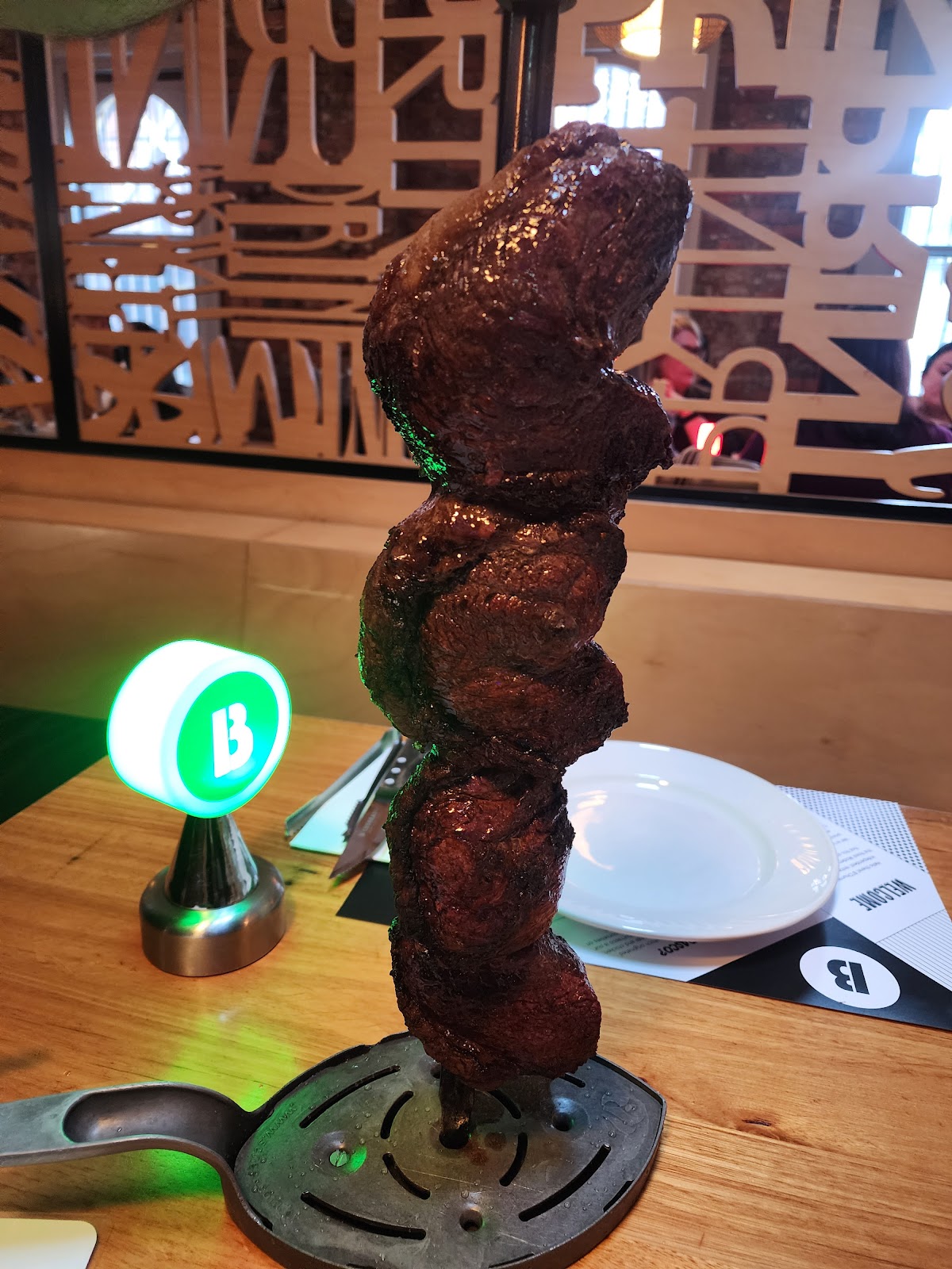 Image for B'Churrasco Brazilian BBQ Restaurant