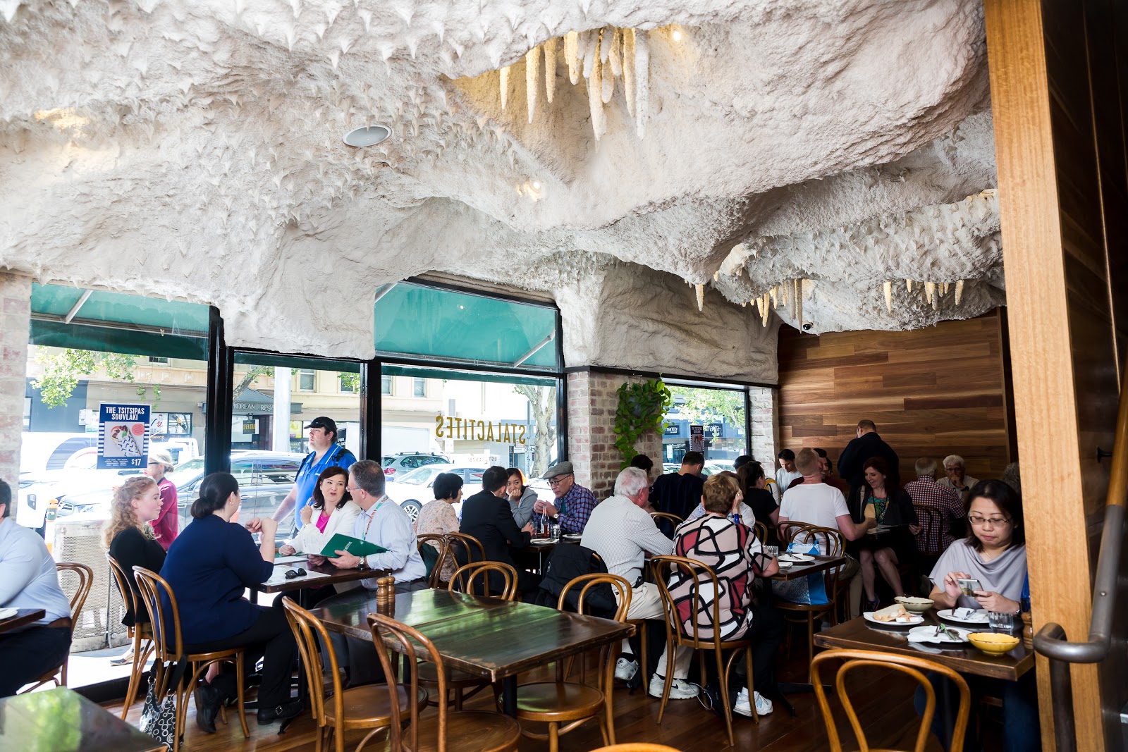 Image for Stalactites Restaurant