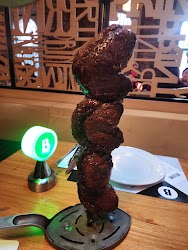 Thumbnail photo for B'Churrasco Brazilian BBQ Restaurant