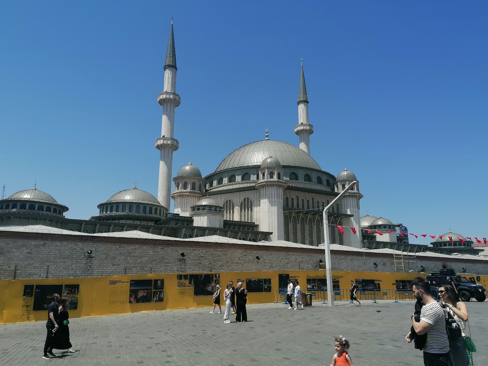 Image for Taksim Square