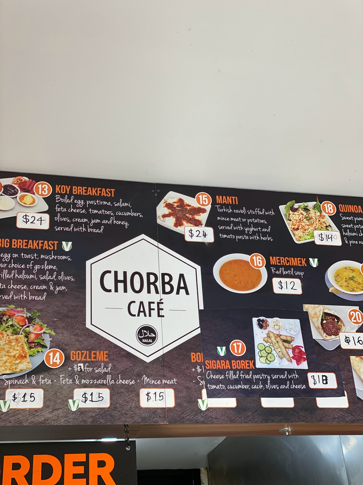 Image for Chorba Cafe