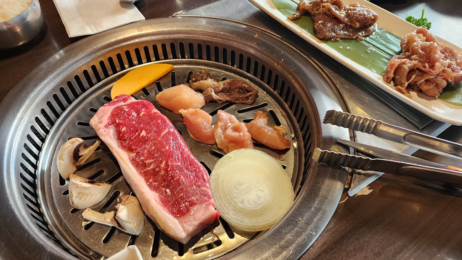 Image for Arirang Korean BBQ Restaurant