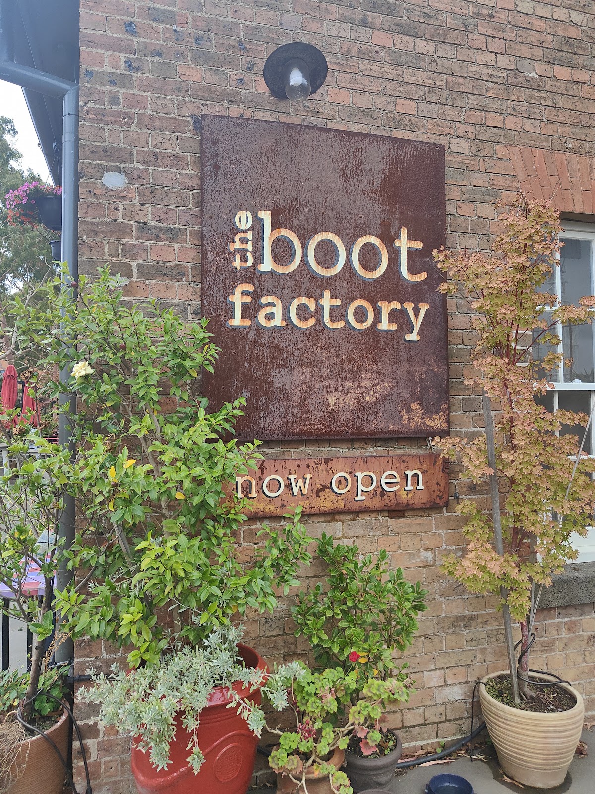 Image for The Boot Factory